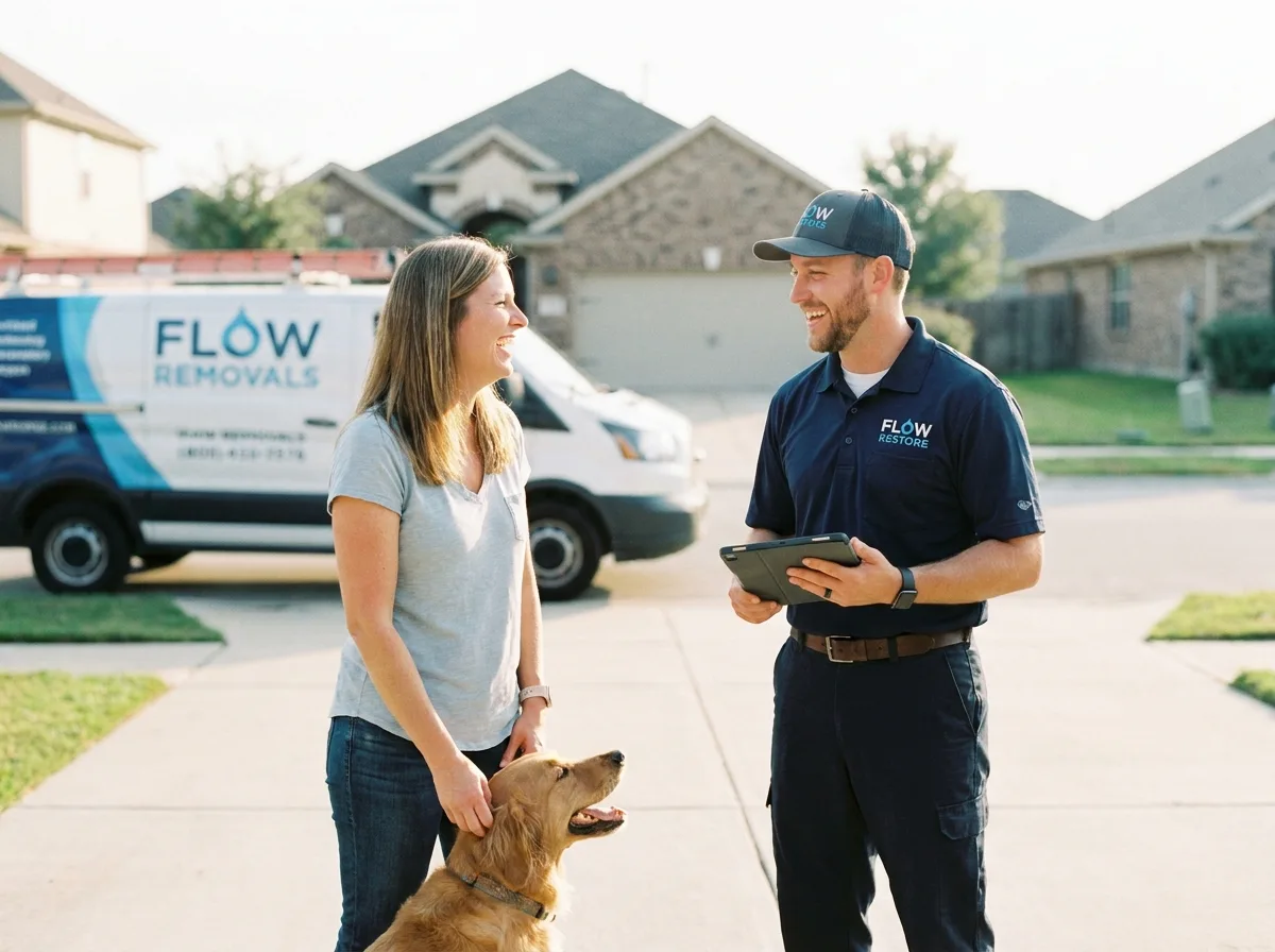 Water Removal Gilbertsville, KY FAQs