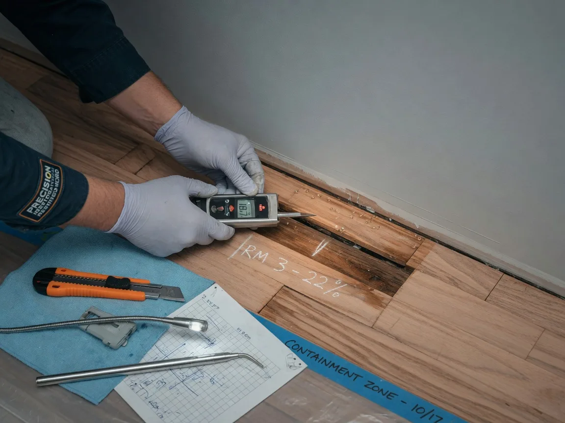 Why choose Water Removal in Gilbertsville, KY